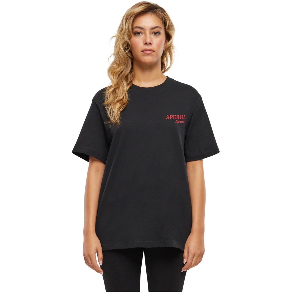 Merchcode - Aperol Spritz Damen TShirt - Schwarz